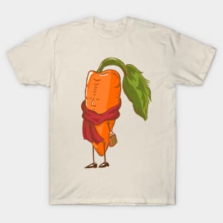 Carrot Christmas shopping T-Shirt